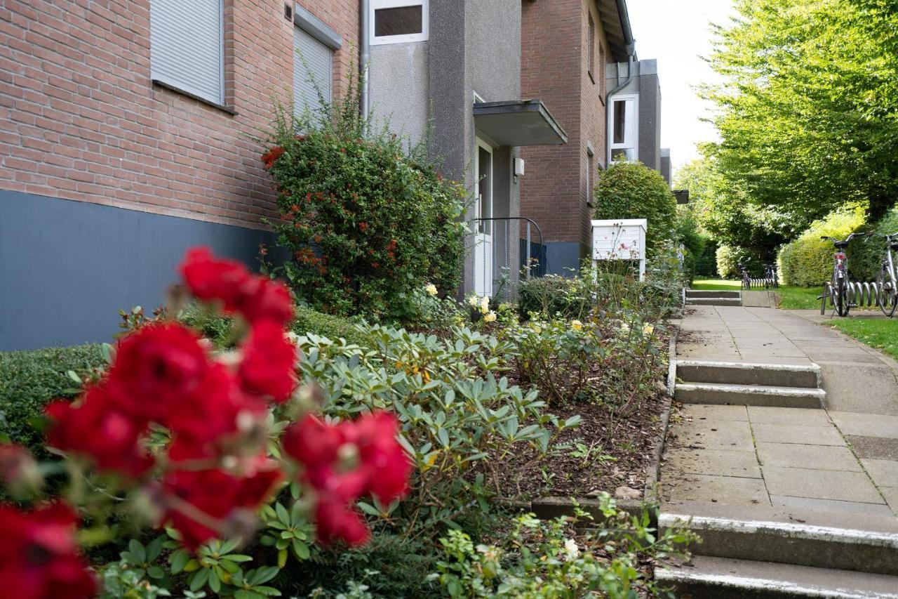 Apartmentanlage Wennseestrasse Kleiner Strandpirat Scharbeutz Buitenkant foto