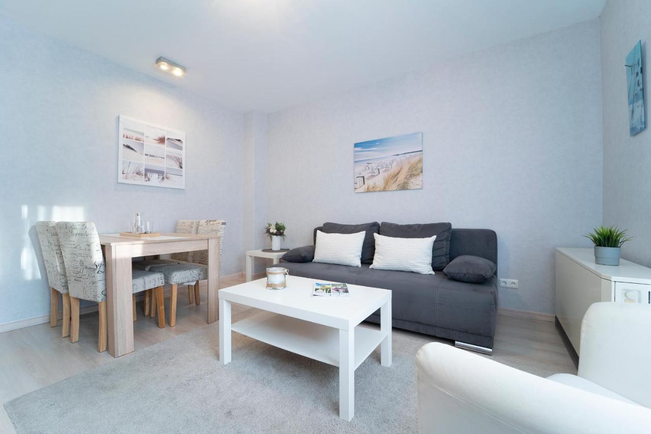 Apartmentanlage Wennseestrasse Kleiner Strandpirat Scharbeutz Buitenkant foto