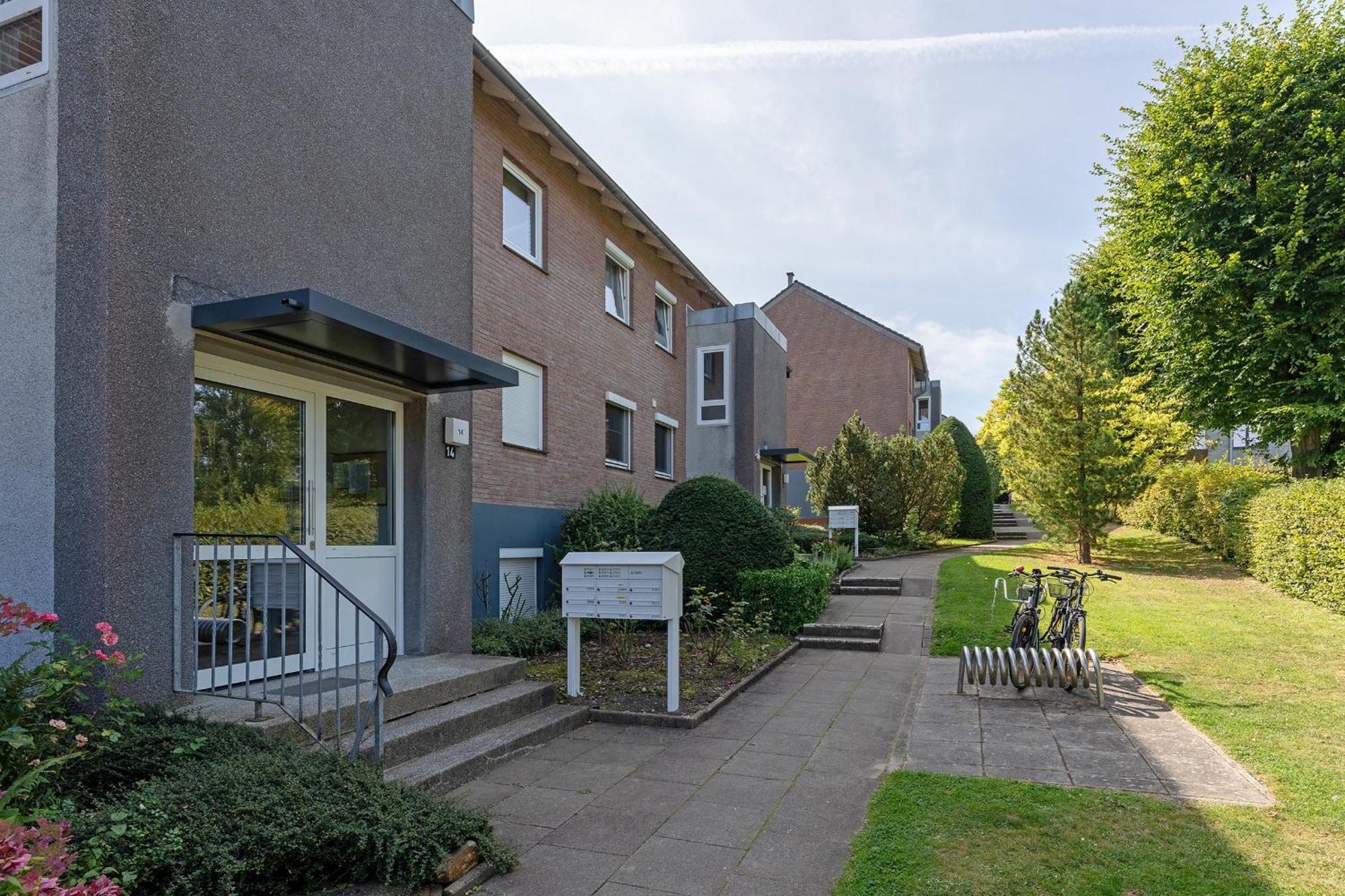 Apartmentanlage Wennseestrasse Kleiner Strandpirat Scharbeutz Buitenkant foto